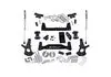 6.5" Lift Kit W/ Fox Shocks - 14-16 Silv/Sierra 1500 4Wd W/ Cast Steel Cntrlarms 1