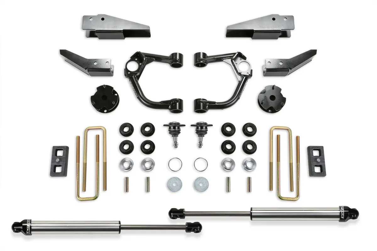 3.5" Bj Uca Sys W/ 2.25Dlss 2019-20 Ford Ranger 4Wd W/ Intrusion Beam Kit. 1