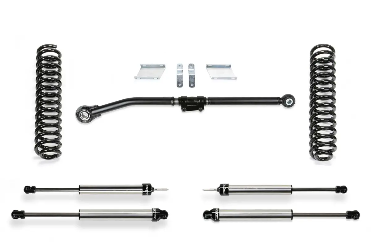 2.5" Basic Coil Kit W/ Dl N/R 17-20 Ford F250/F350 4Wd Diesel. 1