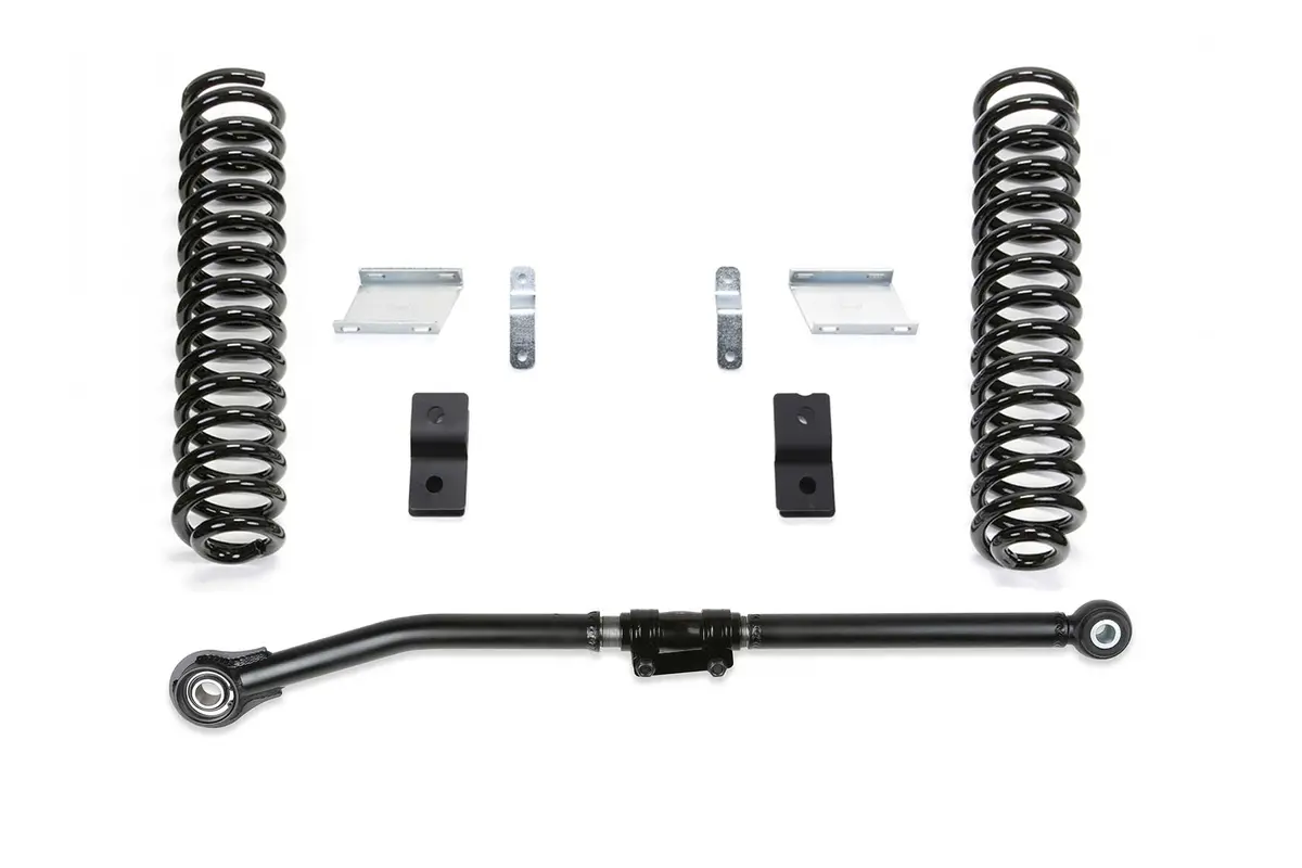 2.5" Basic Coil Kit W/Shk Ext 17-20 Ford F250/350 4Wd Diesel. 1