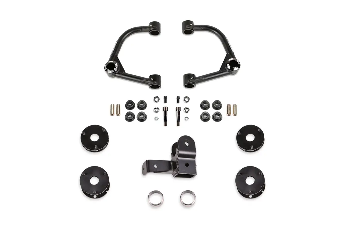3" Uca Kit W/Uniballs & Shock Spacers 2021-22 Ford Bronco Bilstein. 1