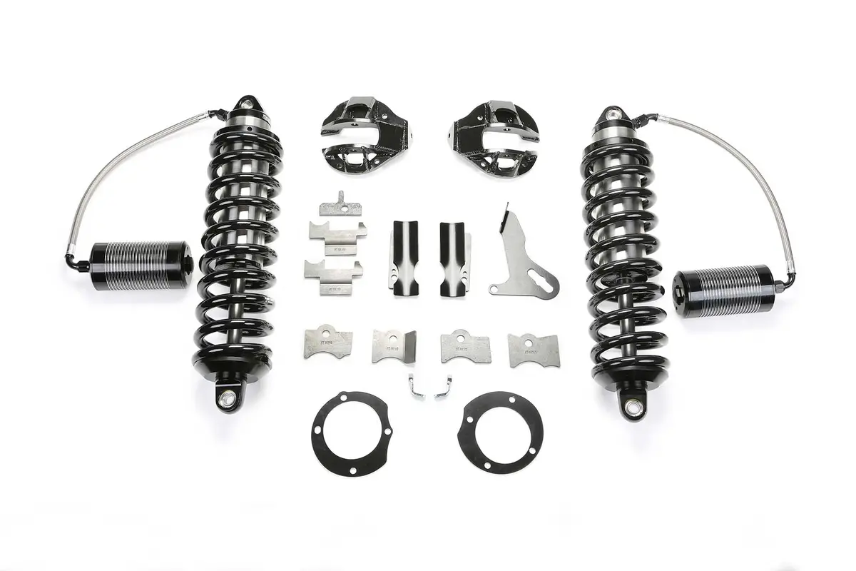 5" 4.0 C/O Resi Dlss Conv Kit 2014-21 Ram 2500 4Wd. 1