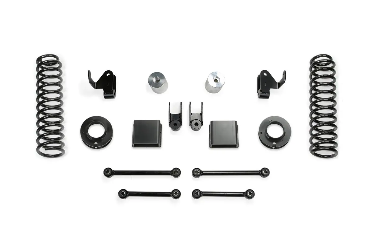 3" Sport System W/ Shk Ext 2020-22 Jeep Jt 4Wd Gas. 1