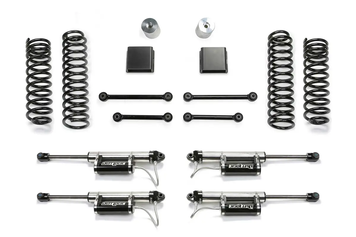 3" Sport Ii System W/ Dl Resi 2020-22 Jeep Jt 4Wd Gas. 1