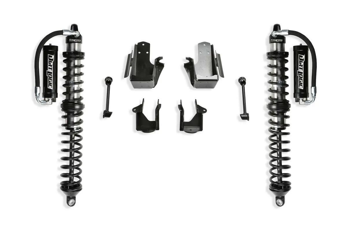 3" Crawler C/O Conv W/ Dl 2.5 Resi 2020 Jeep Jt 4Wd. 1