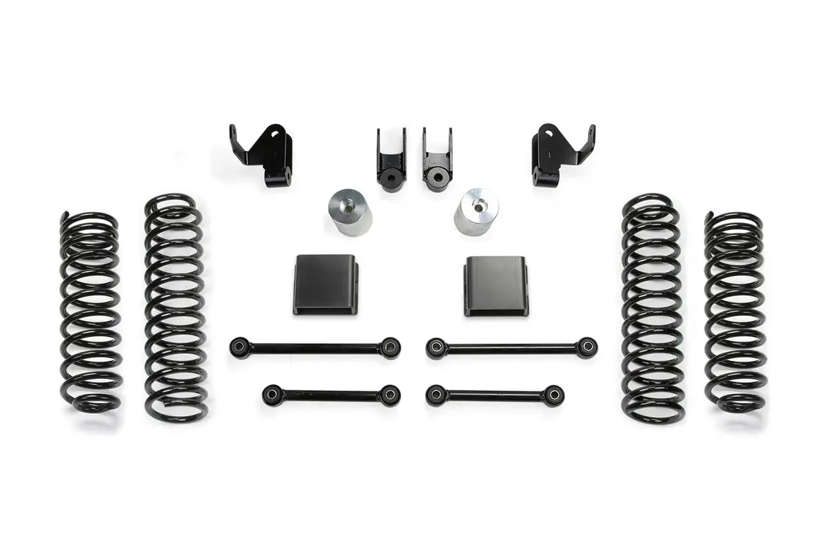 2" Sport Ii System W/ Shk Ext 2020-22 Jeep Jt 4Wd Mojave. 1