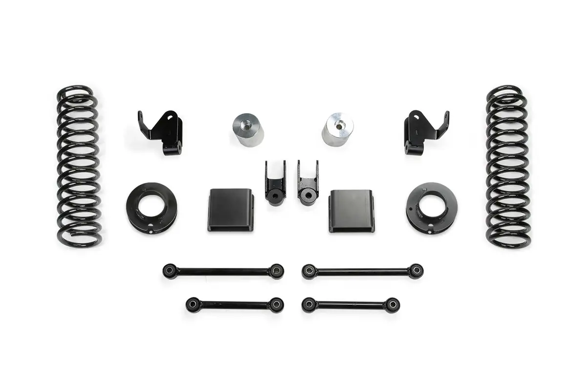 3" Sport System W/ Shk Ext 20-22 Jeep Jt 4Wd Diesel. 1