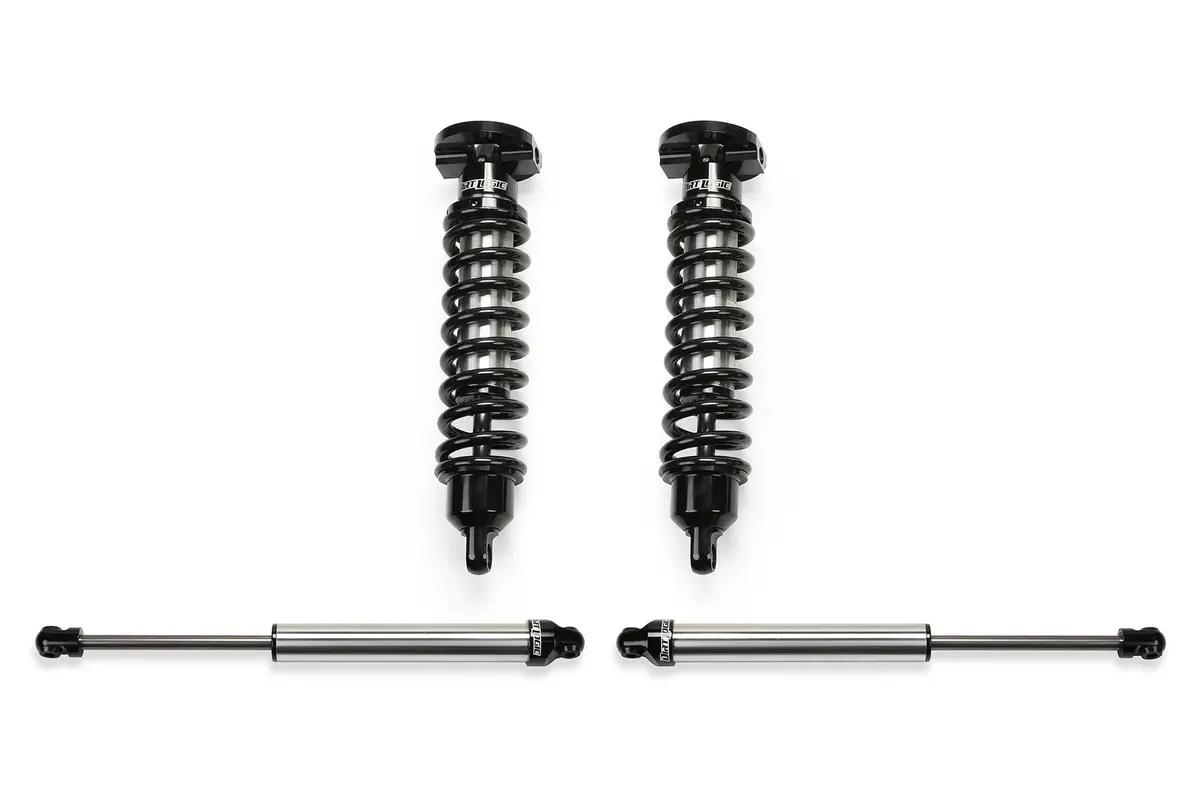 2" Dlss 2.5 C/O Sys W/ Rr Dlss 2016-18 Nissan Titan Xd 4Wd. 1