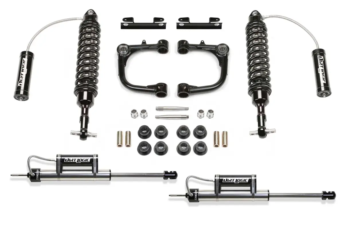 3" Uca Sys W/Dlss 2.5 C/O Resi & Rr Dlss Resi 15-21 Toyota Tacoma 2Wd/4Wd 6 Lug 1