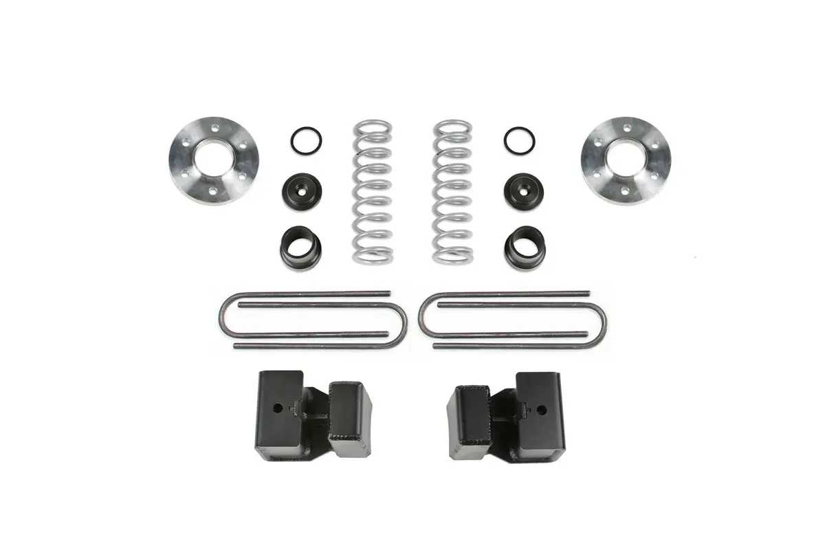 1.5" Coil Assist Kit W/O Struts Or Shocks 2015-21 Sprinter 3500 4Wd. 1