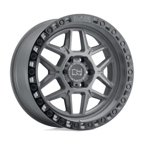 Br Kelso 17X9 6X139 +0 112 Btl Gry Blk 1