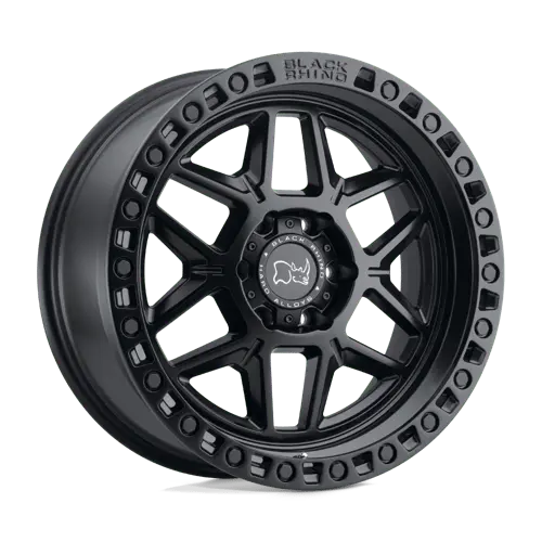 Br Kelso 20X9 6X139 +12 112 M-Blk Blk Hw 1