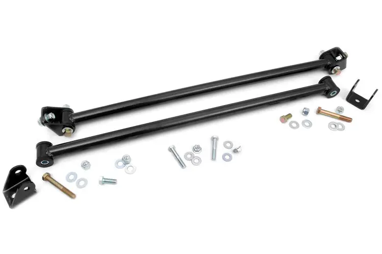 Kicker Bar Kit - 5-7.5 Inch Lift - Chevy/Gmc 1500 Truck & Suv 2Wd/4Wd (07-14) 1