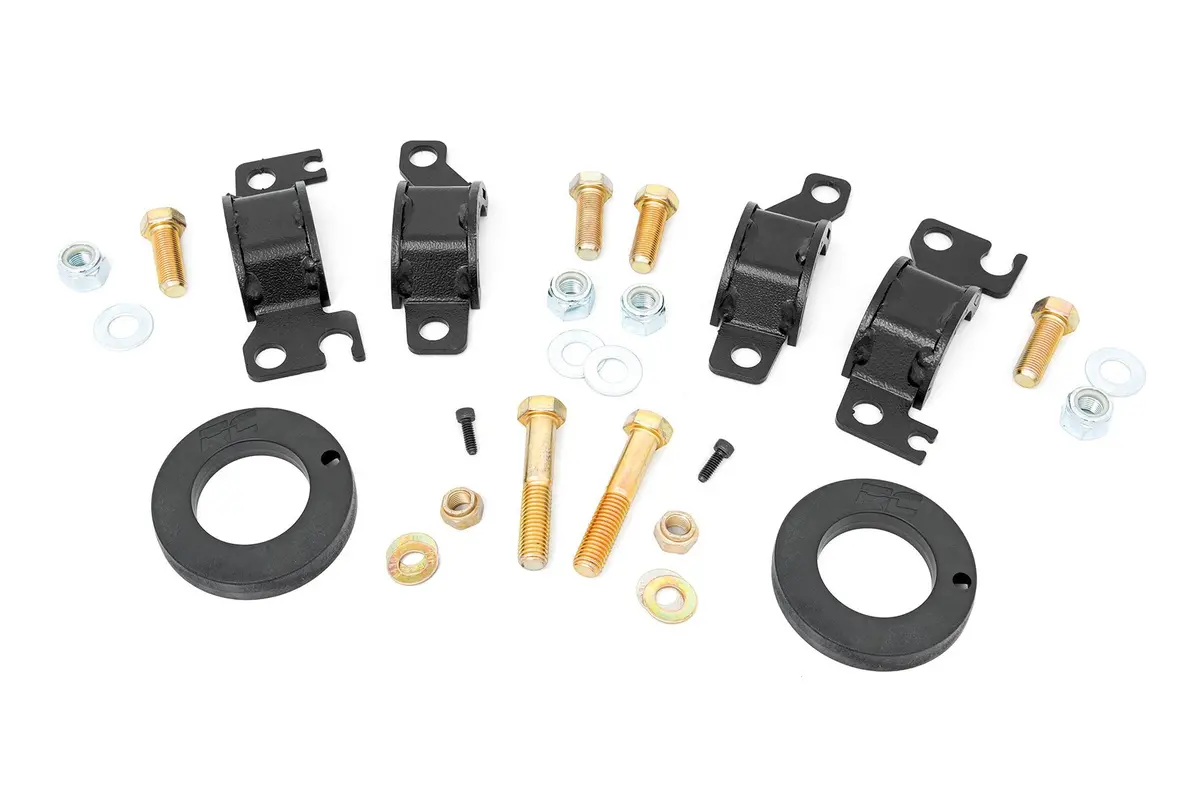 2 Inch Leveling Lift Kit - Jeep Cherokee Kl 2Wd/4Wd (2014-2023) 1