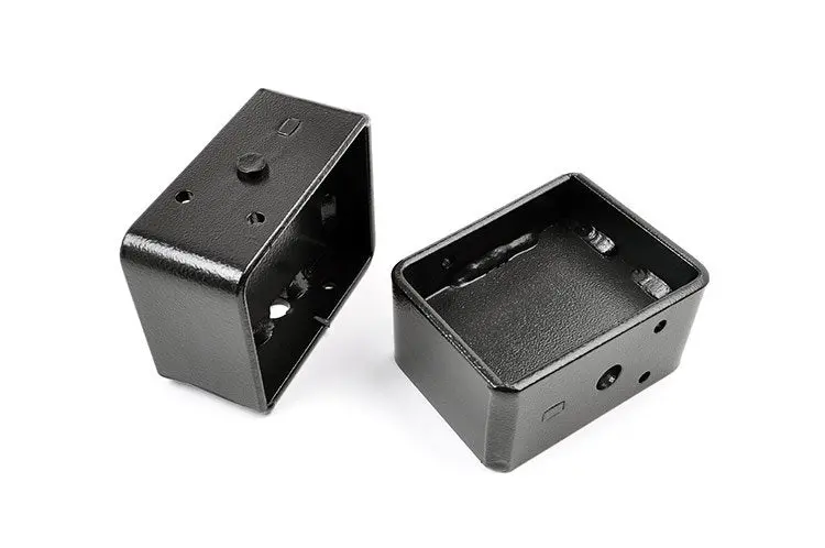 Lift Block Kit - Pair - 4 Inch - Multiple Makes & Models (Chevy/Gmc/Toyota) 1