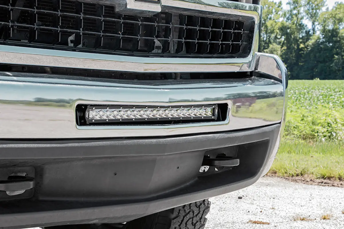 Light Bar Mounting Kit 1