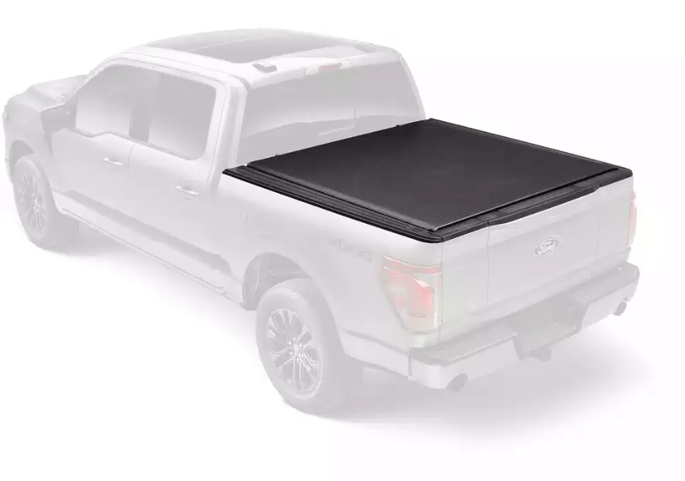 Tonneau Cover - "Lo Pro Style" Soft Roll-Up *Best Seller* 1