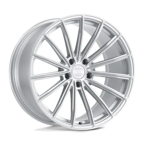 Xo London 22X9 5X115 +15 71 Slv Brshe 1