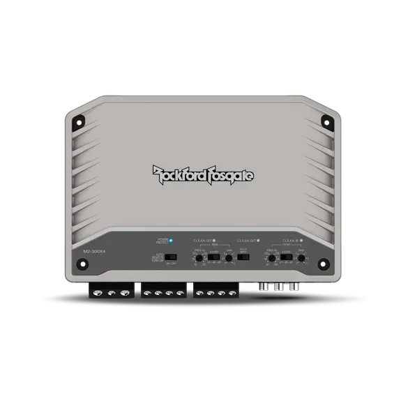 Marine Amplifier M2 Series - 4 Ch 1