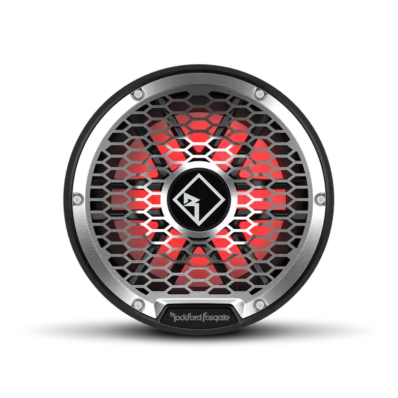 Marine Subwoofer 12" M2 Series - Black (Led) 1