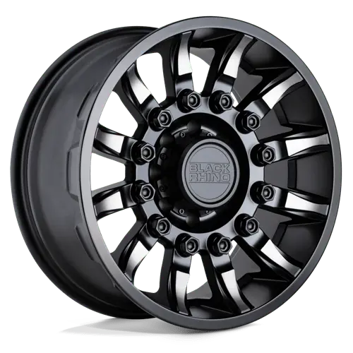 Br Mission 20X9 5X127 -18 71 M-Blk Ddt 1