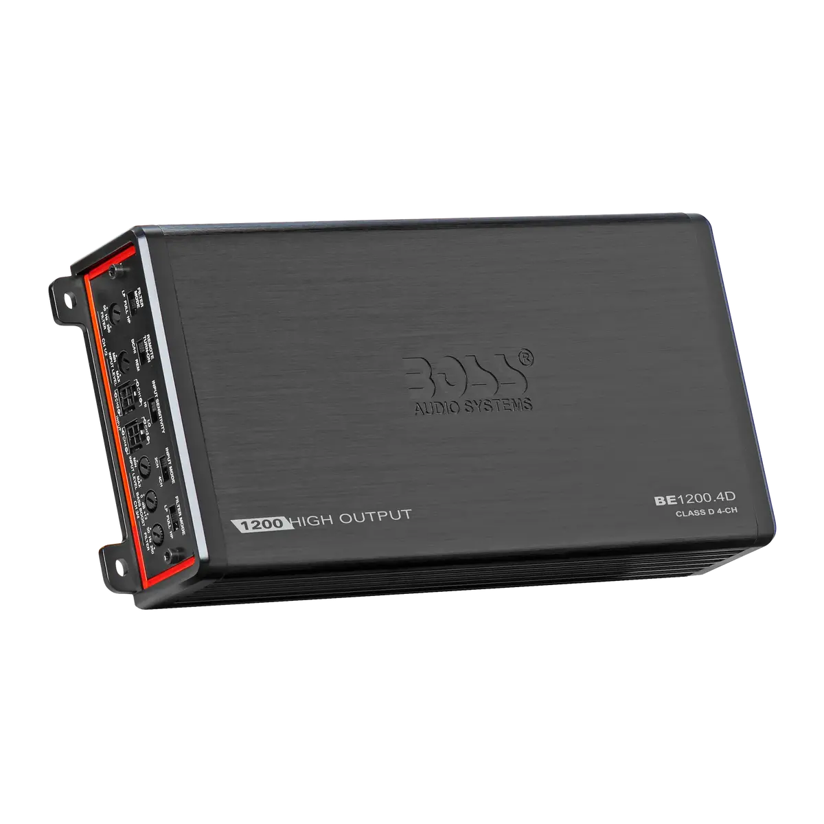 Be1200.4D / 4 Channel (1200 W) 1