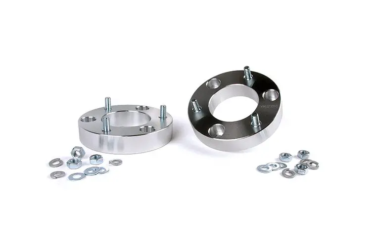 2 Inch Leveling Kit - Nissan Titan 2Wd/4Wd (2004-2024) 1