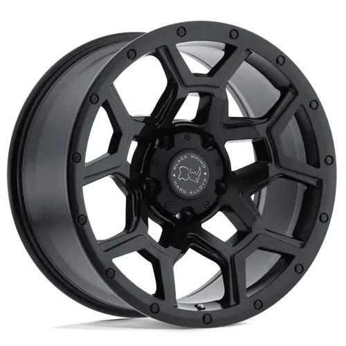 Br Overland 17X9.5 5X127 -18 71 M-Blk 1