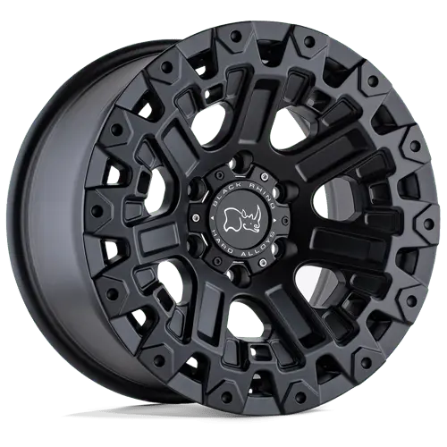 Br Ozark 17X9.5 5X127 -18 71 M-Blk 1