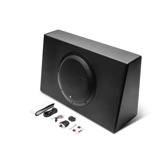 Punch 12" 300-Watt Powered Truck Enclosure (P300-12T) 1