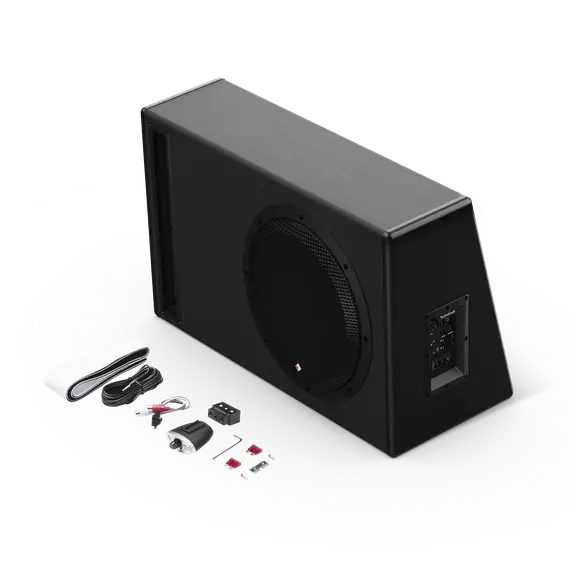 Punch 12" 500-Watt Powered Enclosure (P500-12P) 1