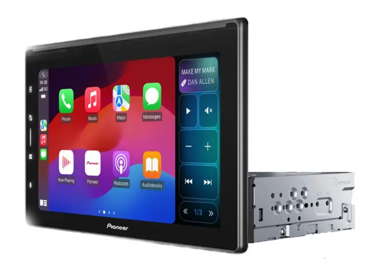 Dmh-Wt6000nex (Top Of The Line) 1