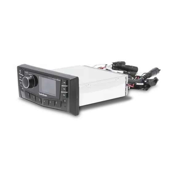 Marine Digital Media Receiver 2.7" 1