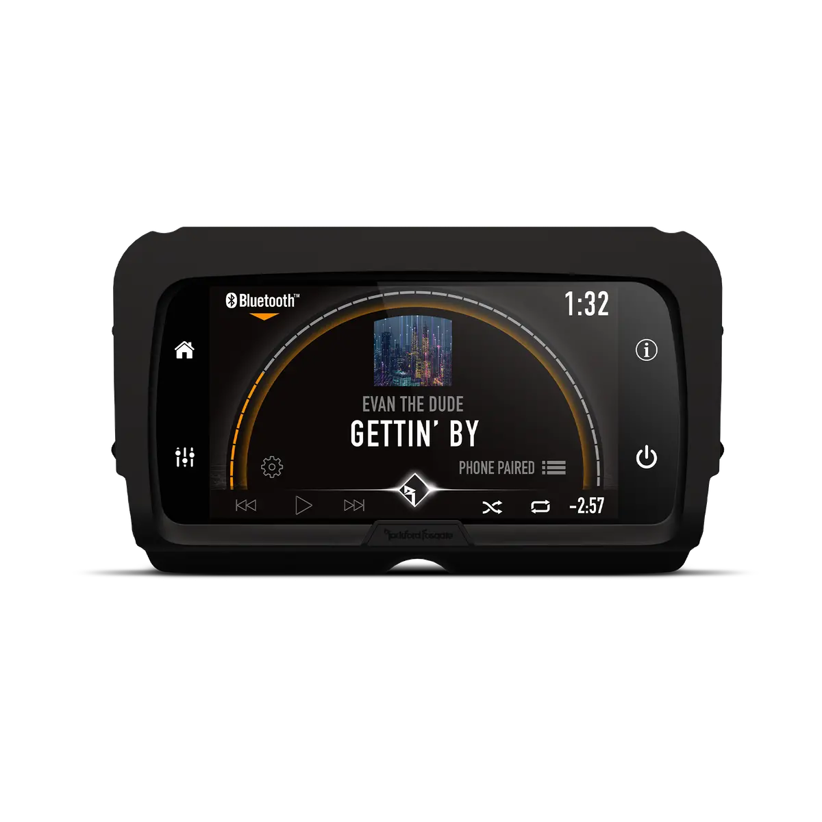 Infotainment Source Unit For Select 2014-2023 Harley-Davidson 1