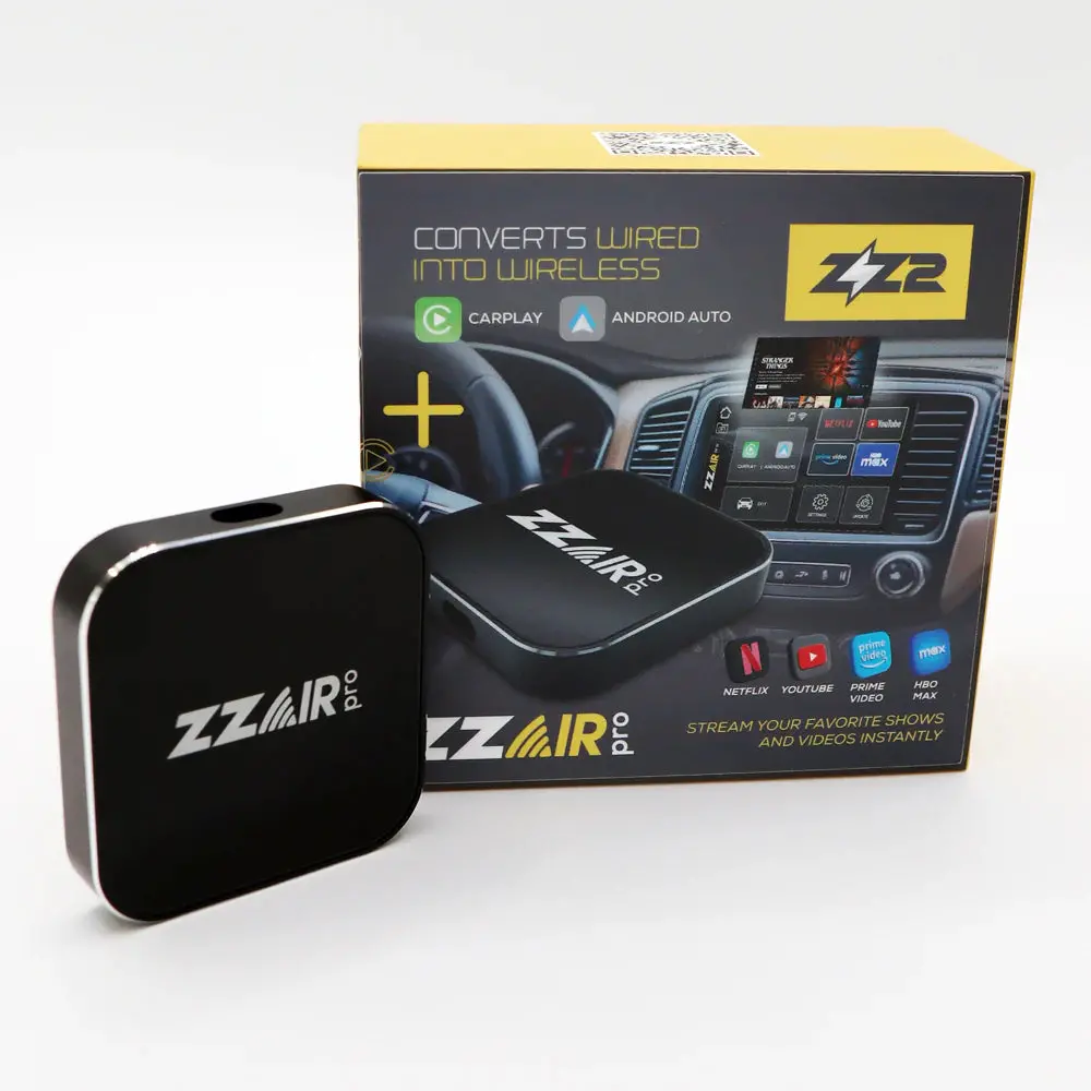Stream Netflix, Youtube, Prime Video, Hbo Max (Zzair-Pro2) 1