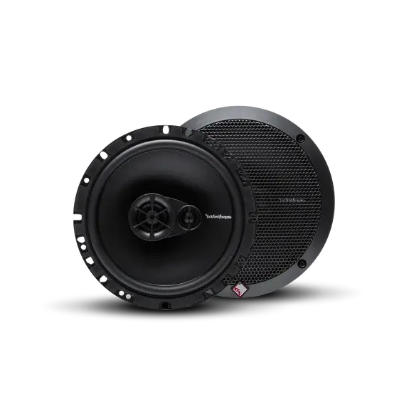 Rockford Fosgate - 6.5" Prime Series (R165x3) 1
