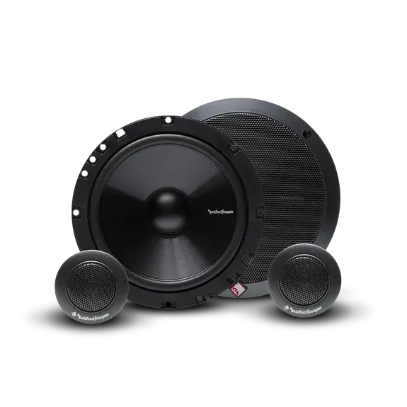 Rockford Fosgate - 6.75" + Tweeters Prime Series (R1675-S) 1