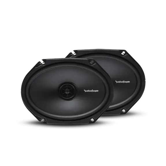 Rockford Fosgate - 6X8" Prime Series (R168x2) 1