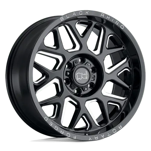 Br Reaper 20X9.5 6X139 -18 112 G-Blk Mld 1
