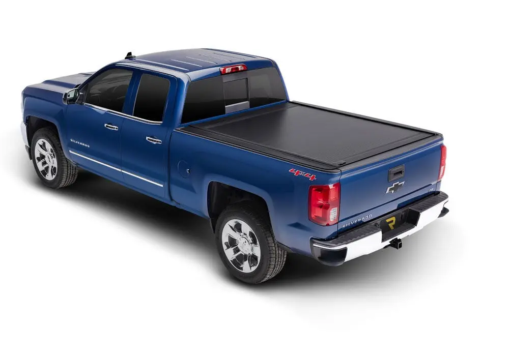 Powertraxone Mx - 19-25 Sierra (W/ Carbonpro Bed) 5'9" W/O Stk Pkt-Stdrail 1