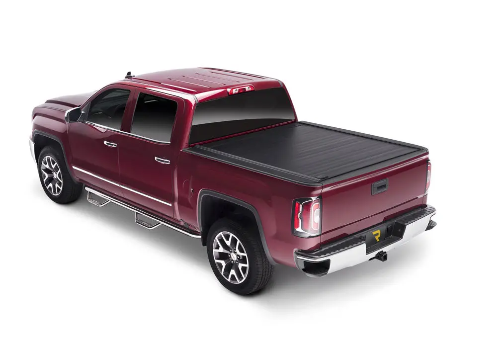 Retraxpro Mx - 14-18 (19 Leg/Lim) Silv/Sierra 1500/15-19 Hd 6'6" - Wide Rail 1