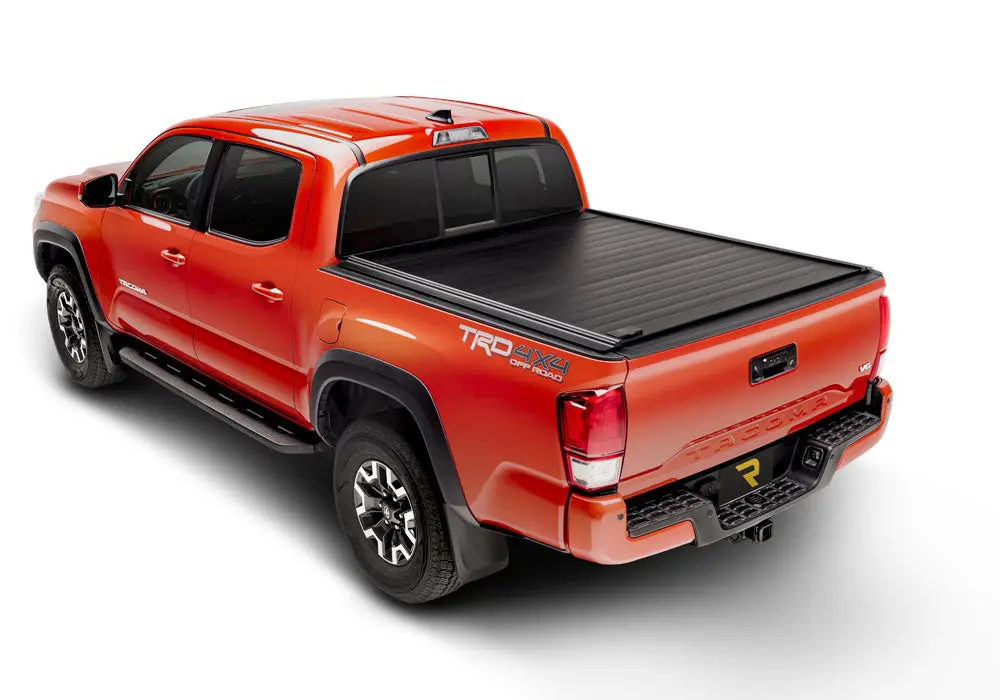 Retraxpro Mx - 07-21 Tundra Reg/Dbl 6'6" W/Out Deck Rail System W/Out Stk Pkt 1