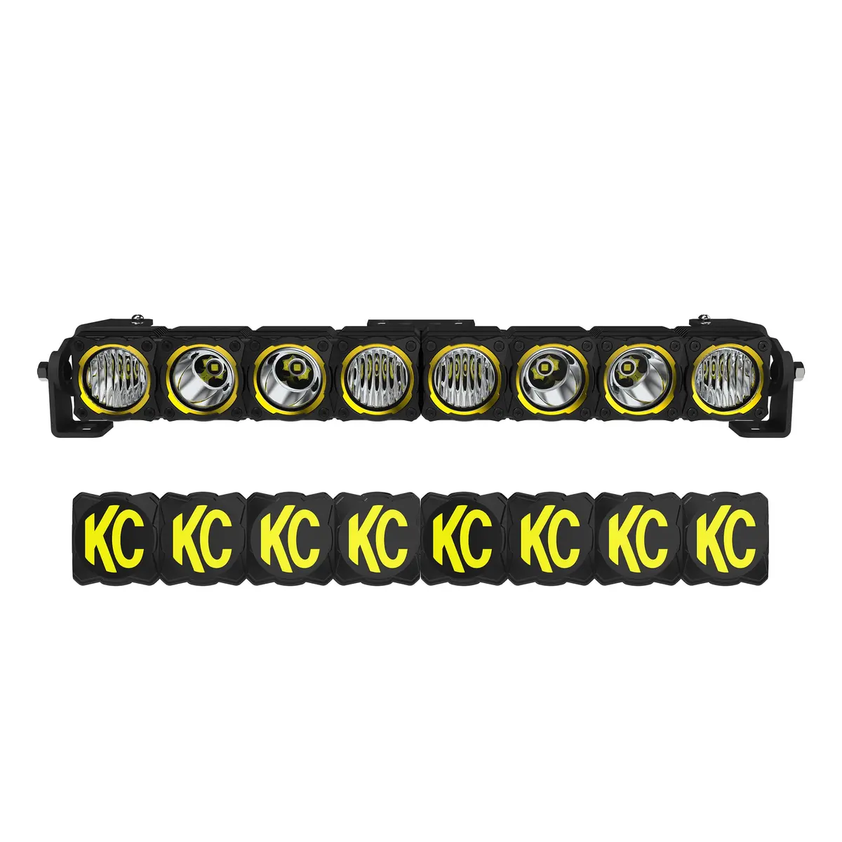 Flex Era Led Light Bar 20 Inch Master Kit 1