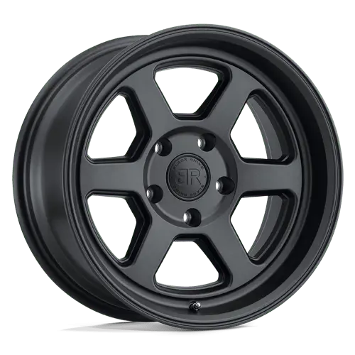 Br Rumble 17X8 5X100 +35 72.6 F-Blk 1