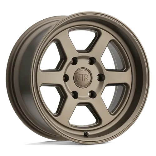 Br Rumble 17X8.5 5X127 -22 71 Brnz 1