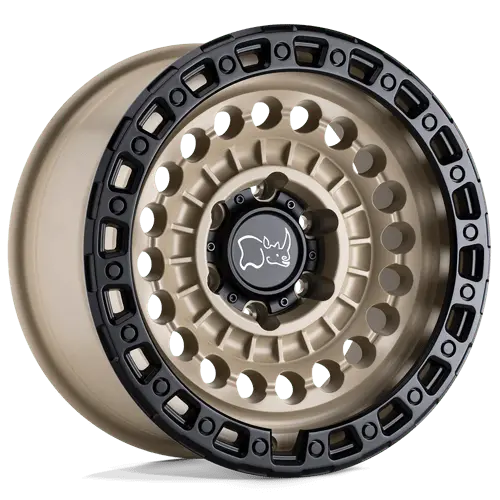 Sentinel 17X8.5 8X180 124 Sand-Blk -18 1