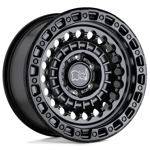 Br Sentinel 20X9.5 6X139 -18 112 M-Blk 1