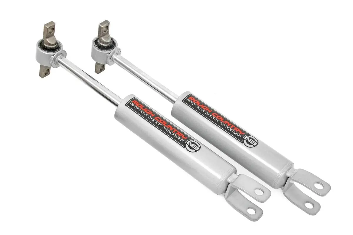 N3 Front Shocks - 3.5-4.5" - Chevy/Gmc 2500Hd/3500Hd (11-19) 1