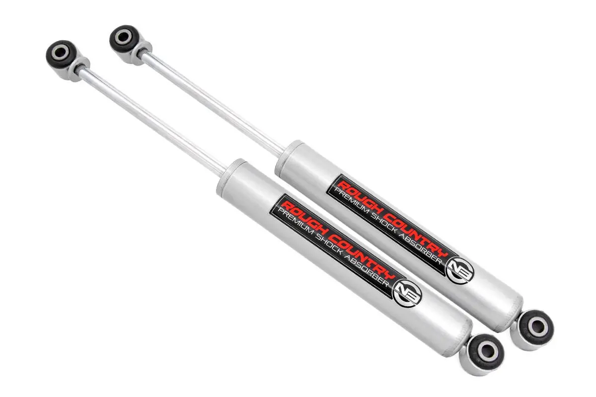 N3 Rear Shocks - 0-2.5" - Cadillac Escalade 2Wd/4Wd (2002-2006) 1