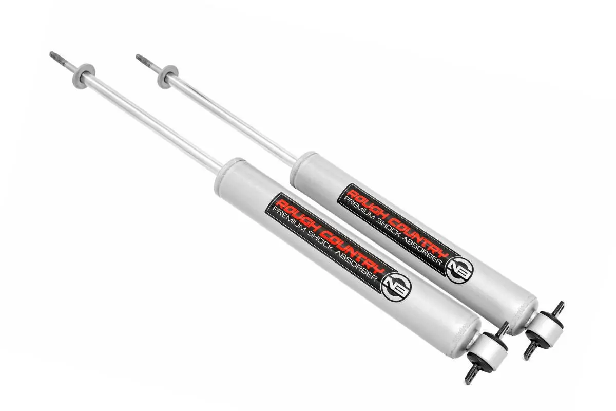N3 Front Shocks - 0-1" - Dodge 1500 2Wd (2002-2008) 1